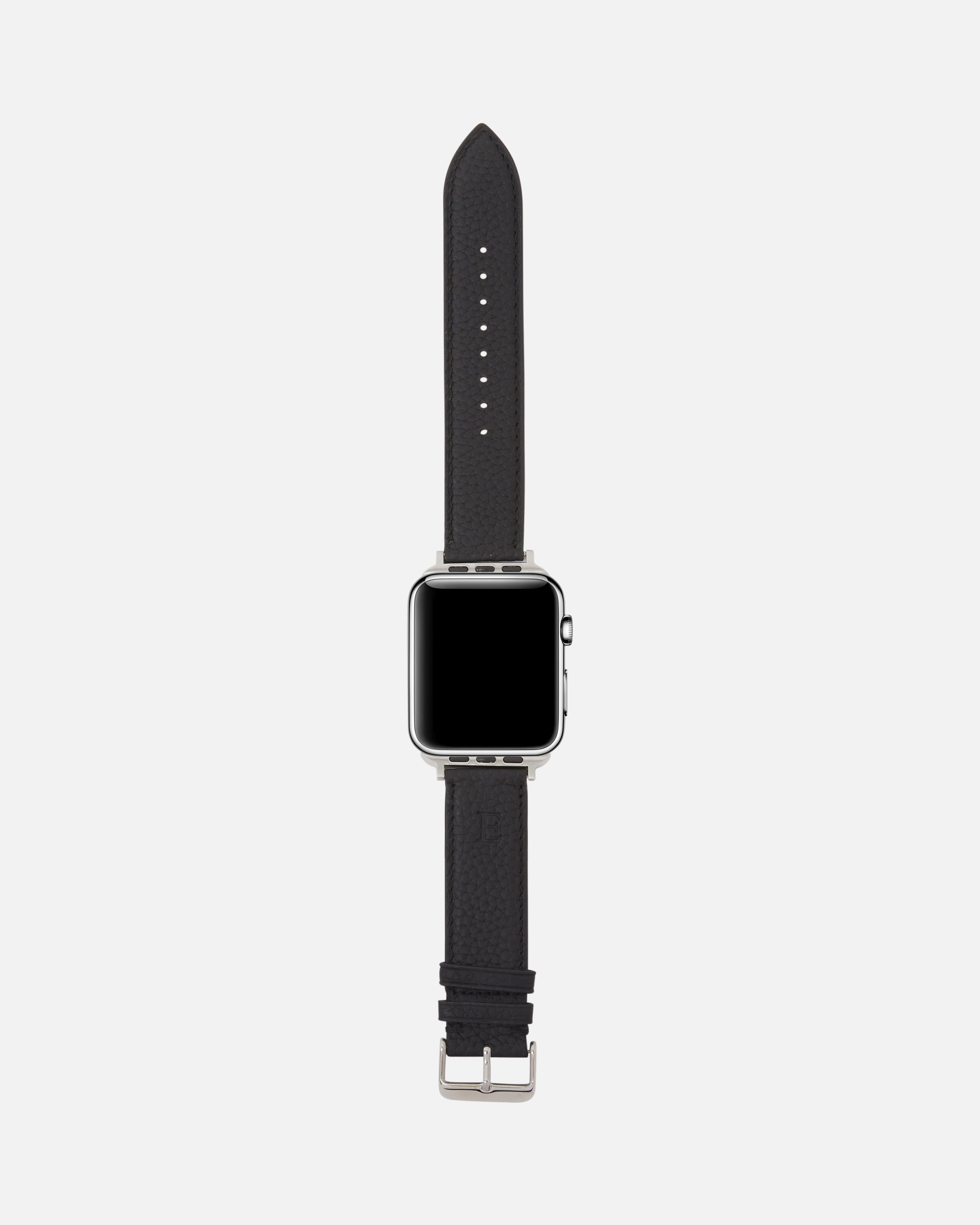 Monogram apple deals watch band