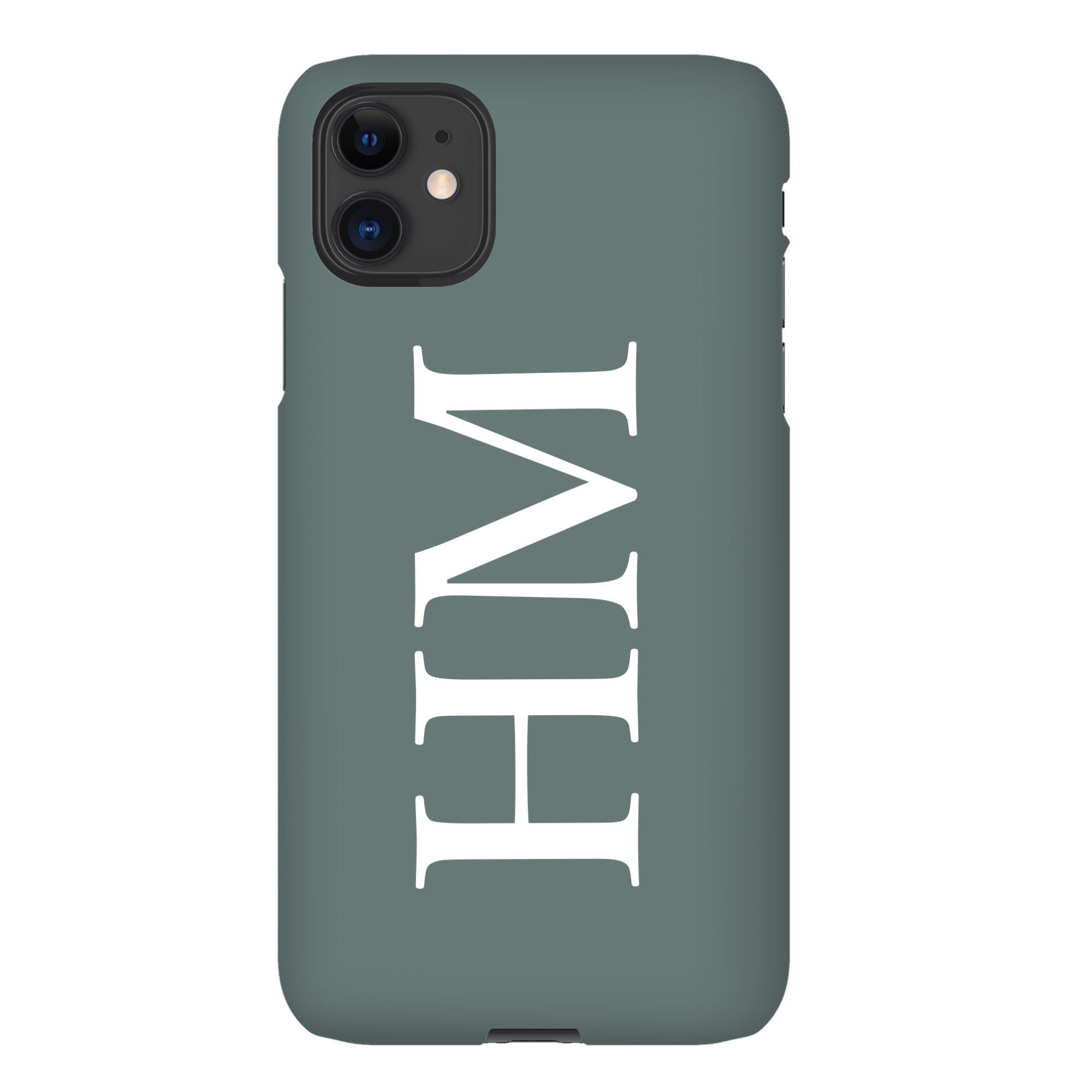 Monogrammed phone deals cases