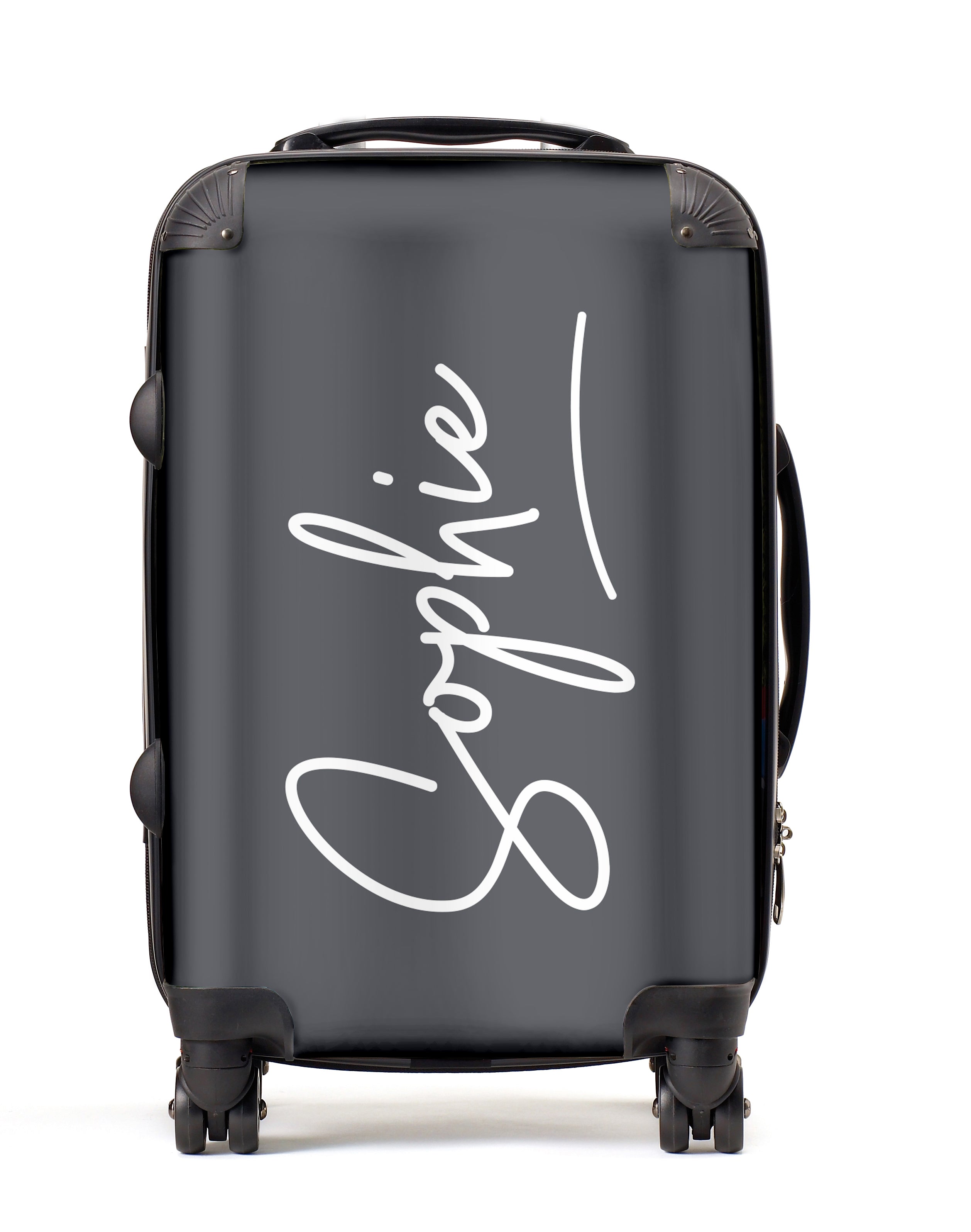 Personalised discount mini suitcase