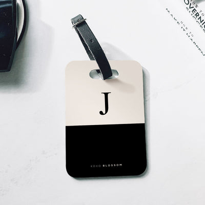 Personalised Luggage Tags