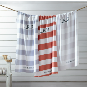 Personalised Towels