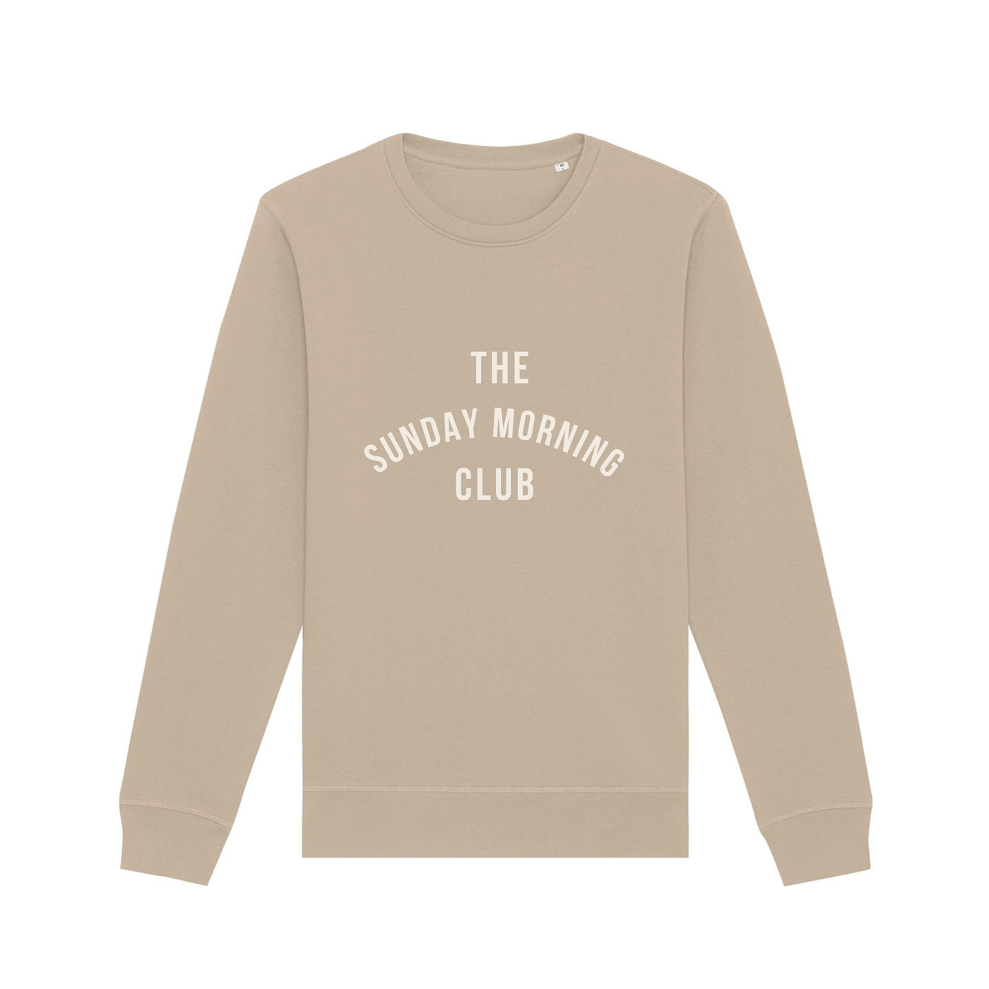 The Sunday Morning Club Sweatshirt