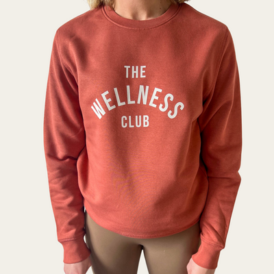 The Wellness Club Sweatshirt