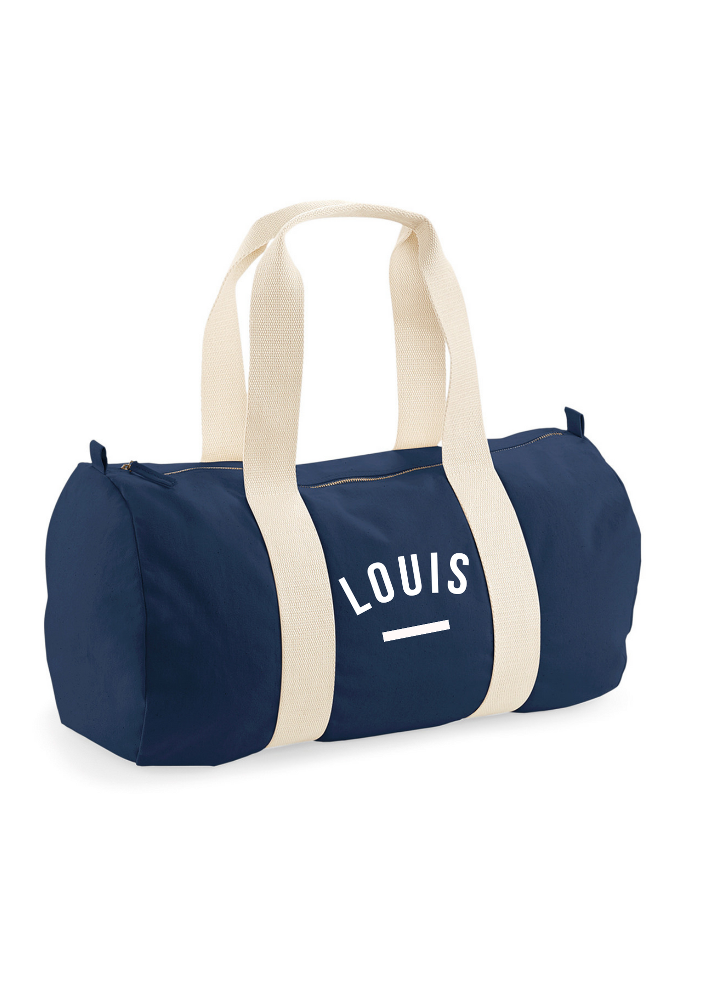 Personalised Holdall | Navy