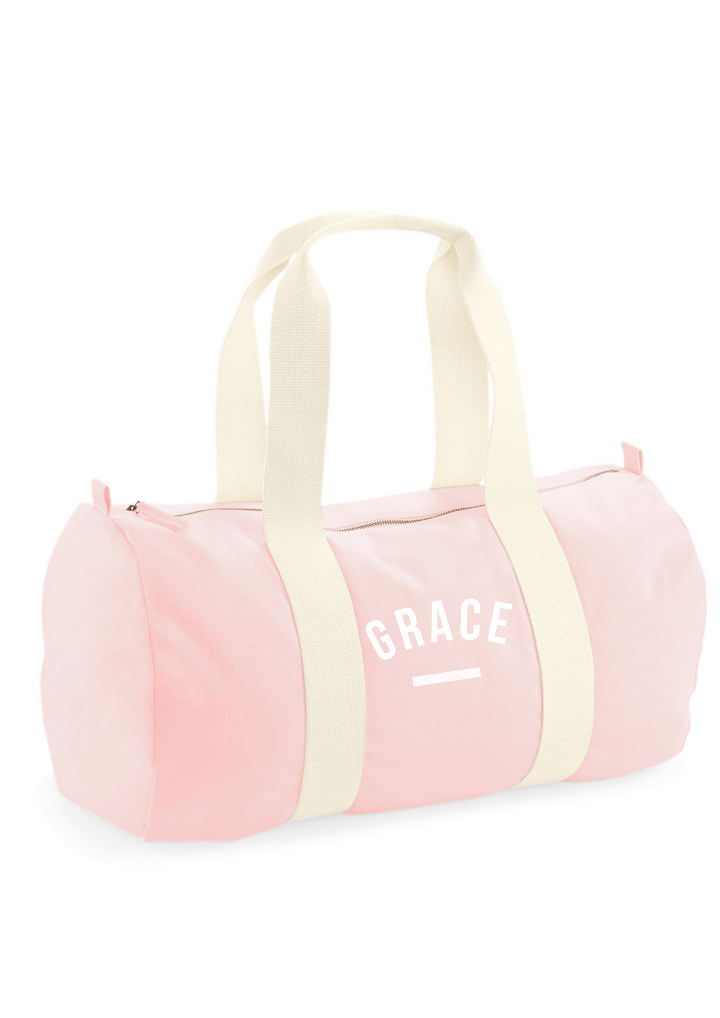 Personalised Holdall | Pink