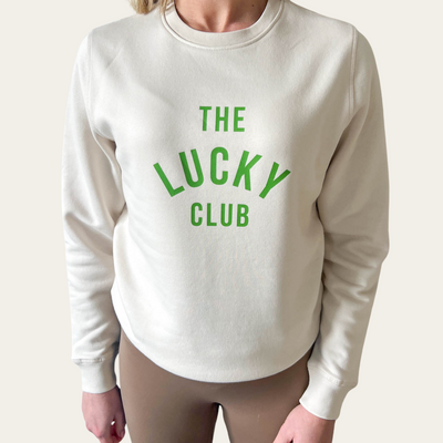 The Lucky Club Sweatshirt