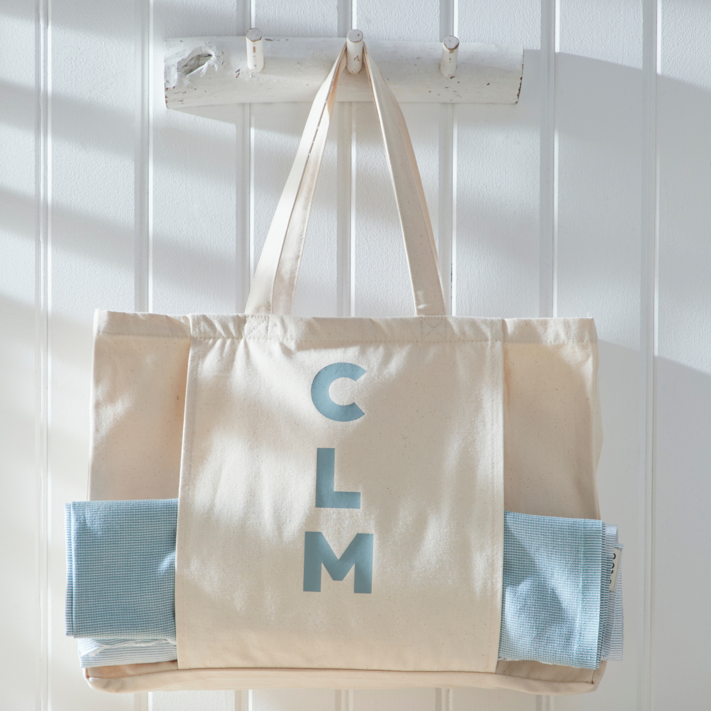Towel Bag | Cream