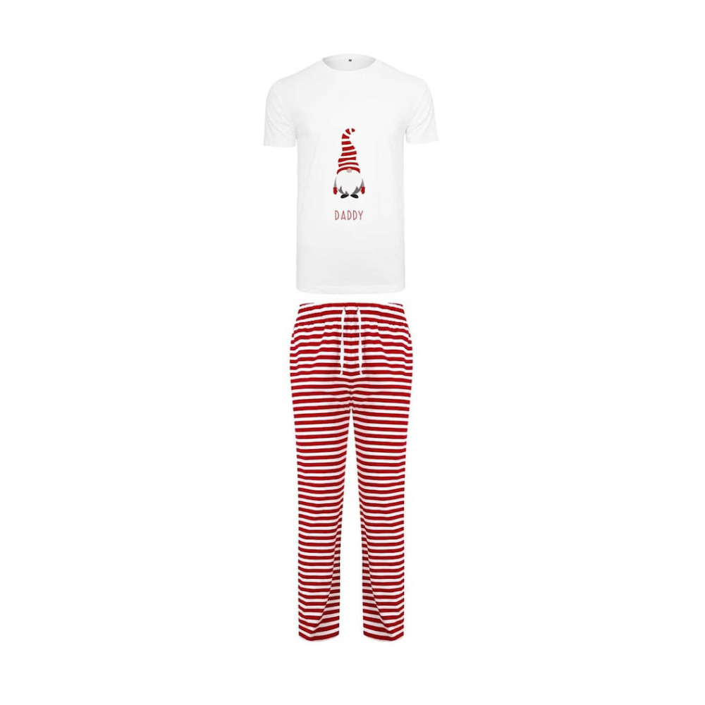Gonk Personalised Christmas Pyjamas | Men