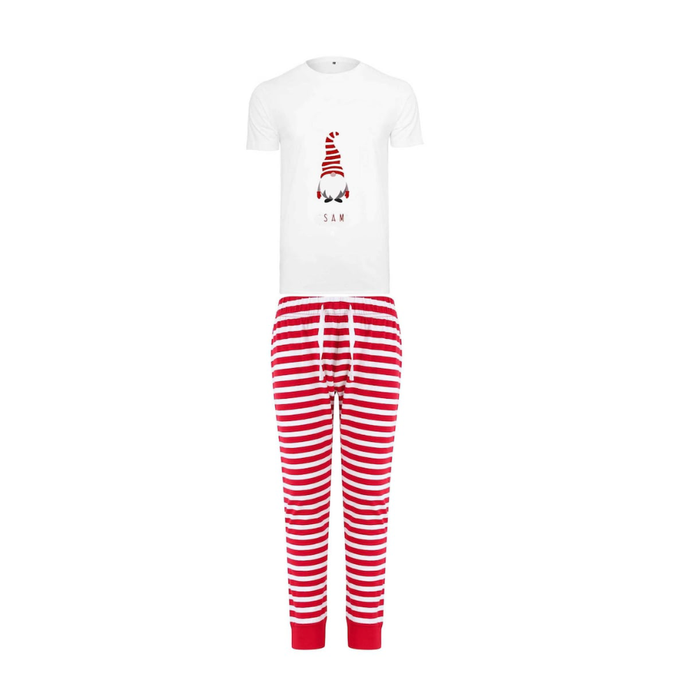 Gonk Personalised Christmas Pyjamas | Kids