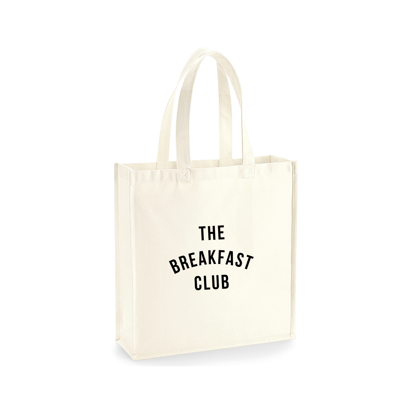 The Breakfast Club Tote Bag