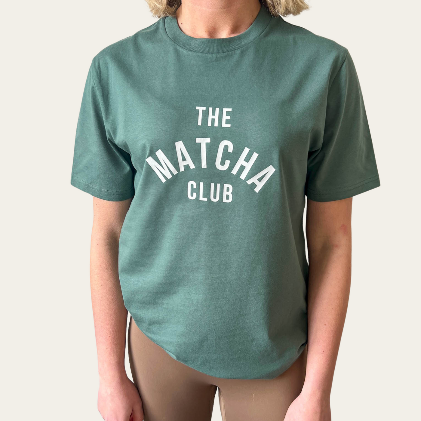 The Matcha Club T-Shirt