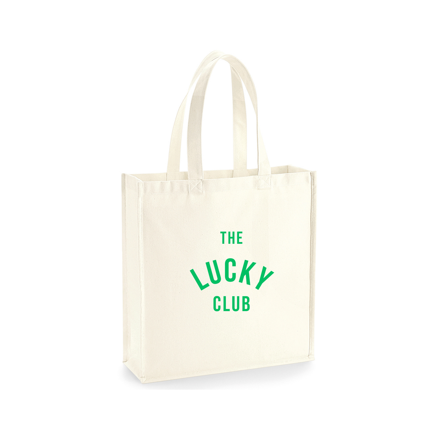 The Lucky Club Tote Bag