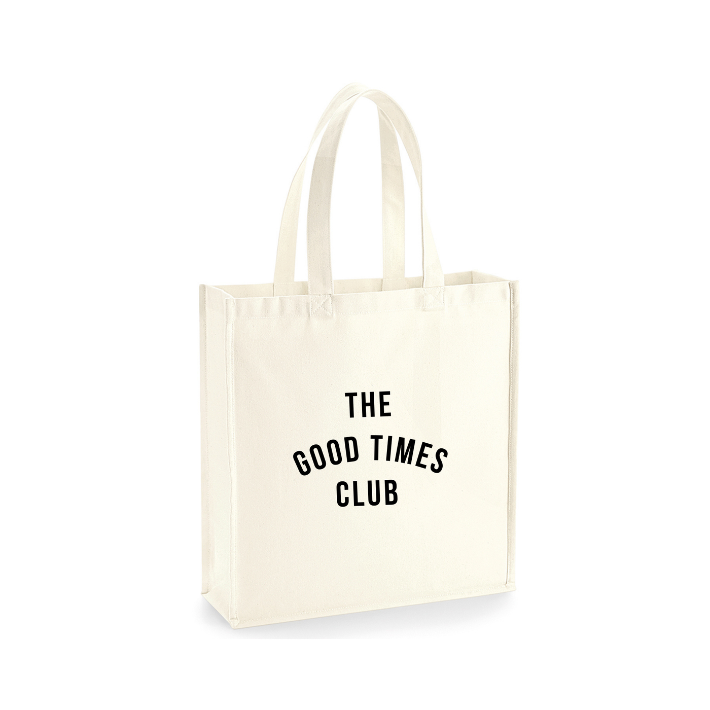 The Good Times Club Tote Bag