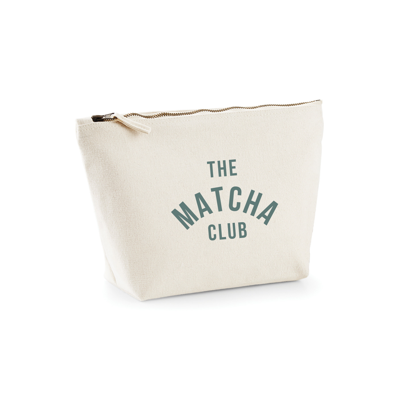 The Matcha Club Pouch