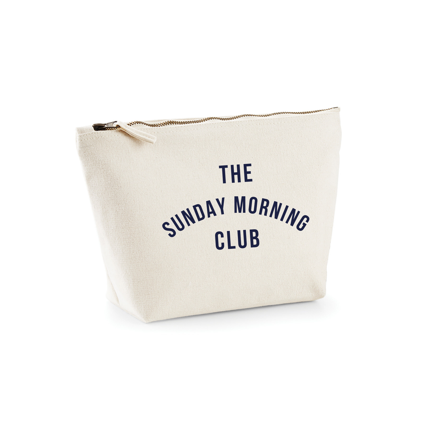 The Sunday Morning Club Pouch