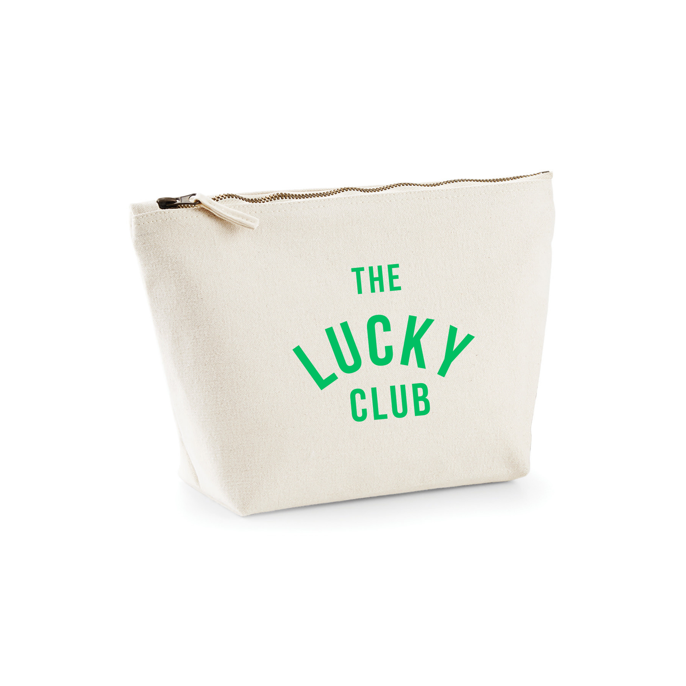 The Lucky Club Pouch