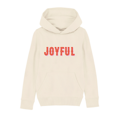Joyful Hoody | Cream