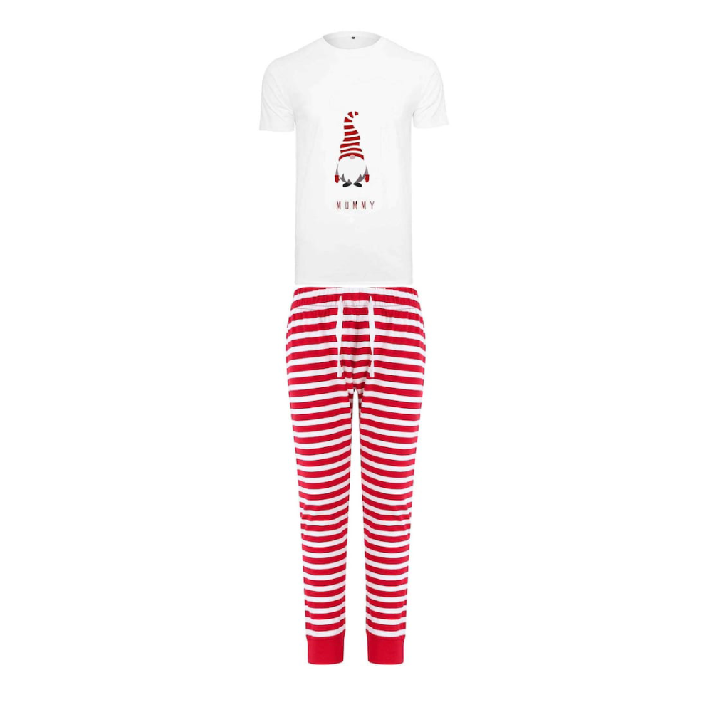 Gonk Personalised Christmas Pyjamas | Women
