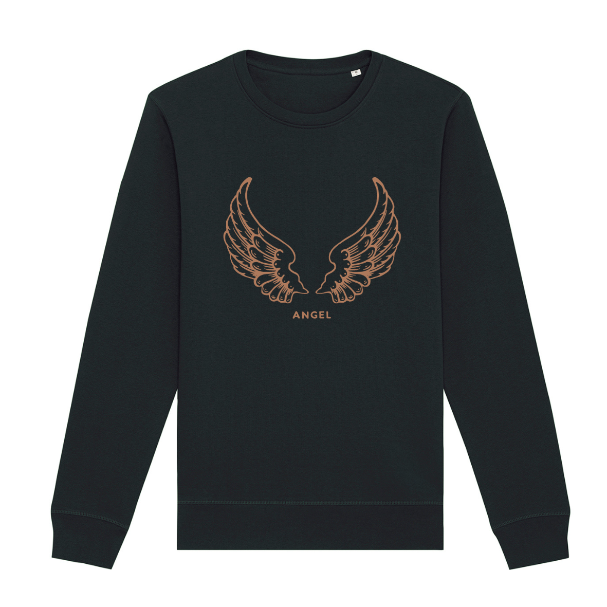 Angel Sweatshirt | Black