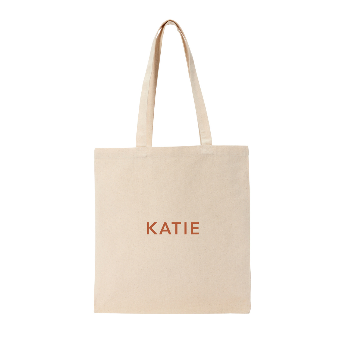 Personalised Tote Bag | Natural