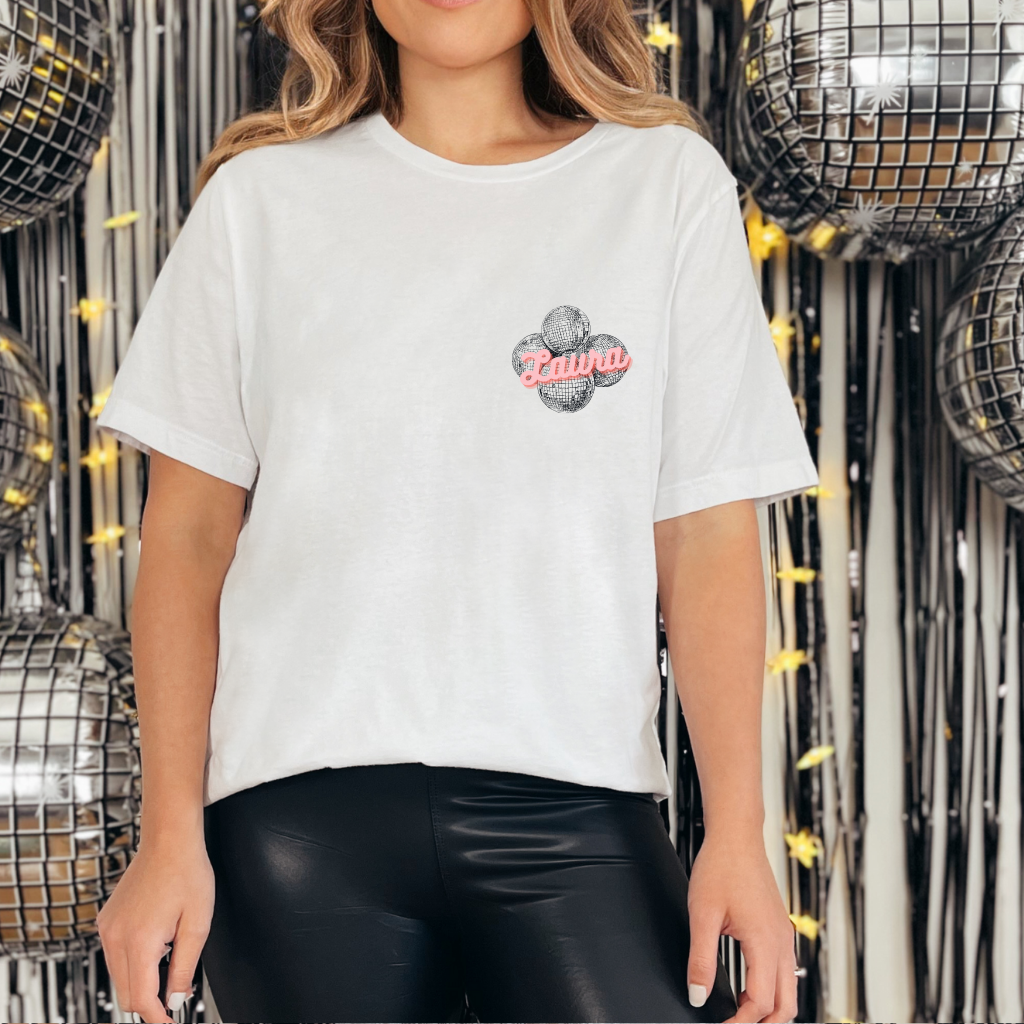 Last Disco | Hen Party T-Shirt