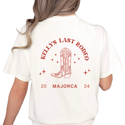Last Rodeo | Hen Party T-Shirt