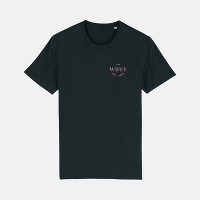 The Wifey T-Shirt | Black