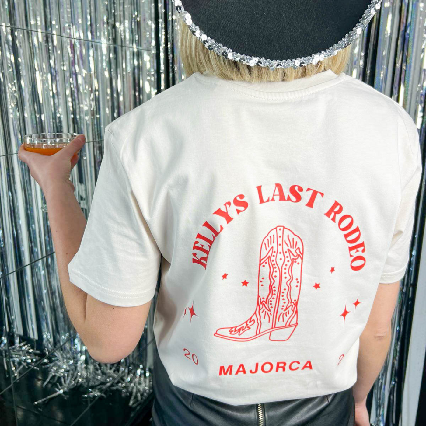 Last Rodeo | Hen Party T-Shirt