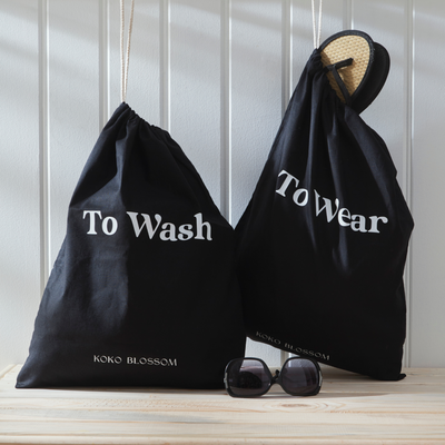 To Wash & To Wear