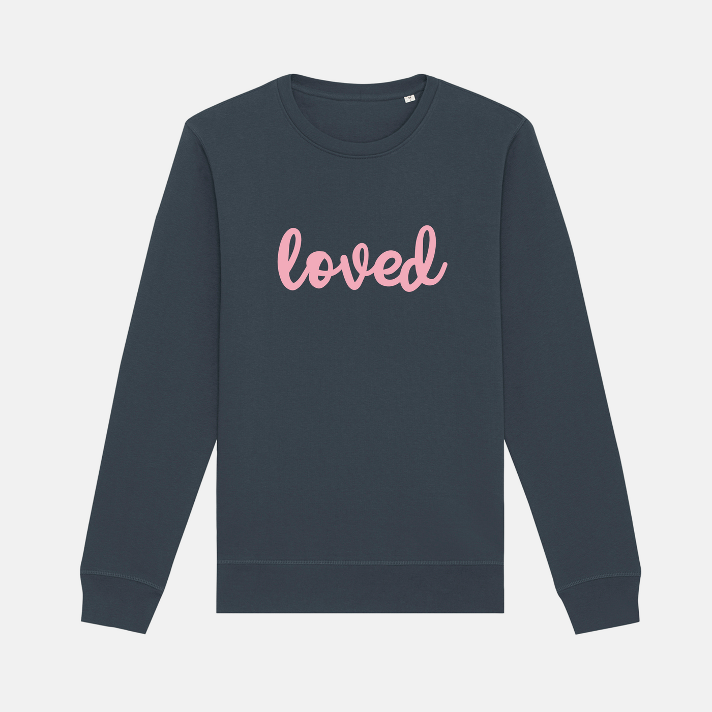 Loved Sweatshirt | Slate