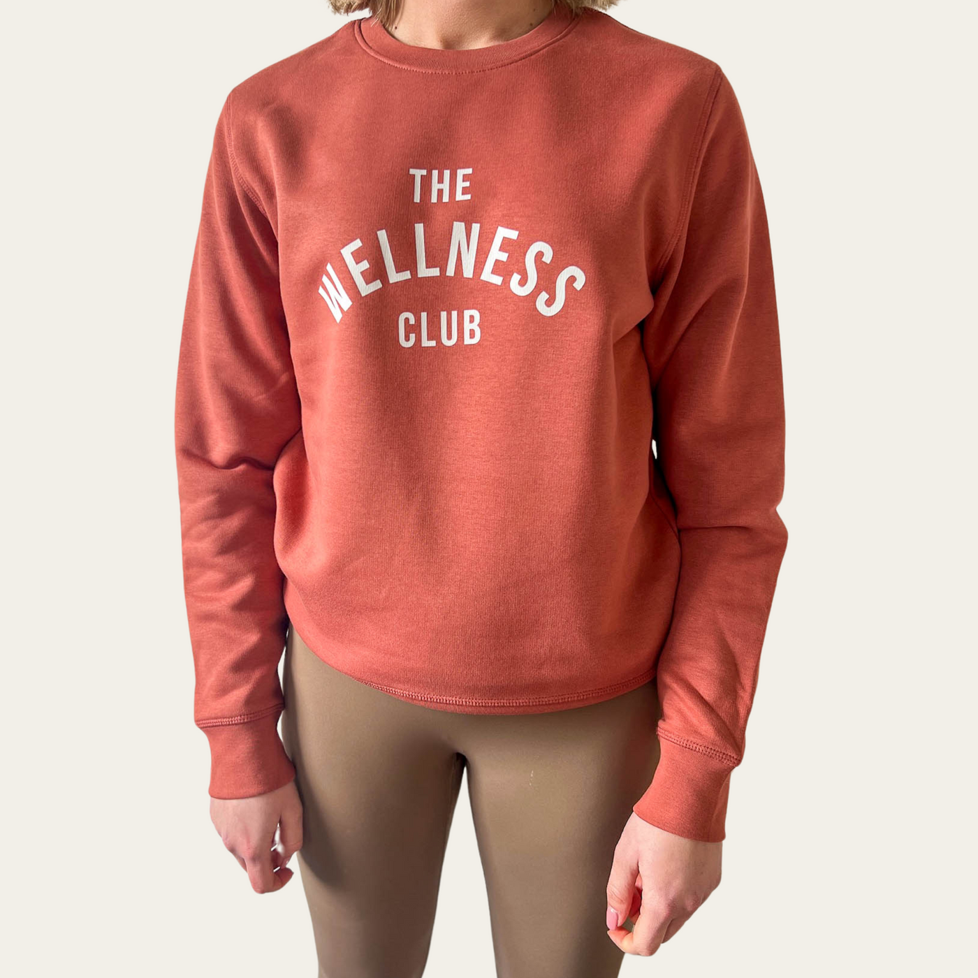 The Wellness Club Sweatshirt