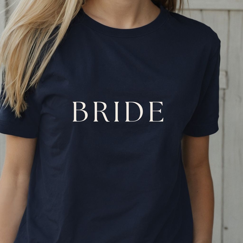 The Bride T-Shirt