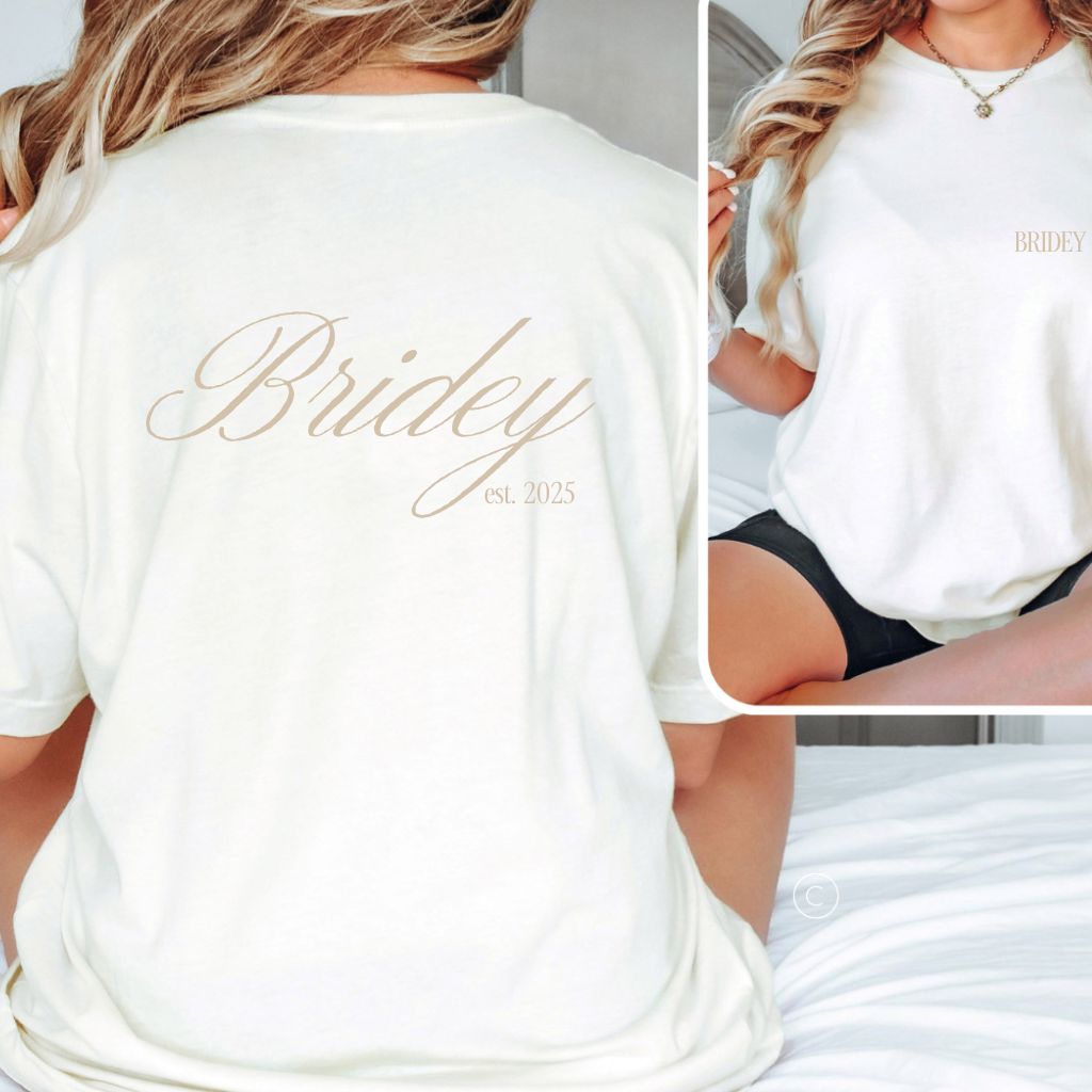 Bridey T-Shirt