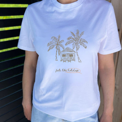 Feels Like Holiday T-Shirt