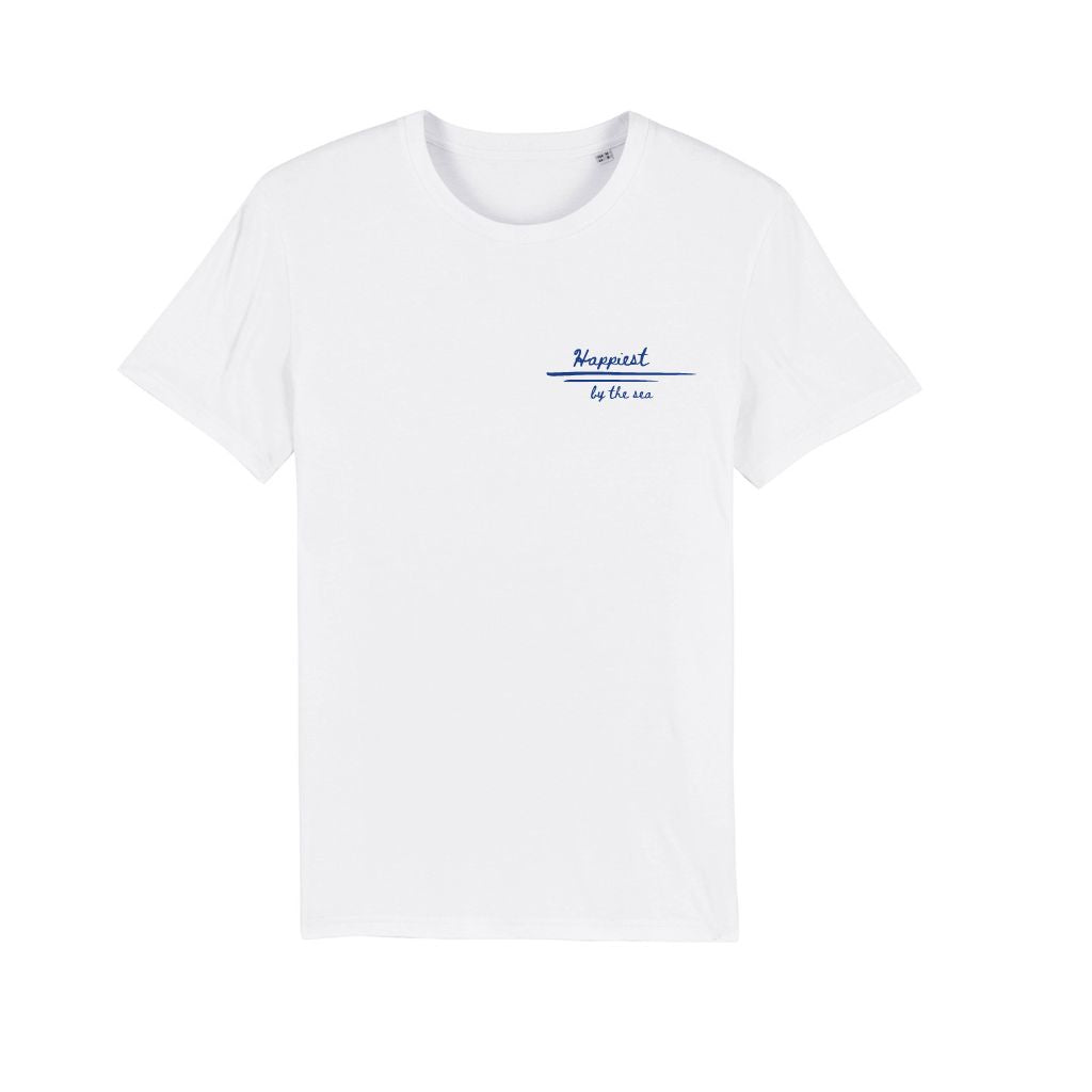 Happiest by the Sea T-Shirt