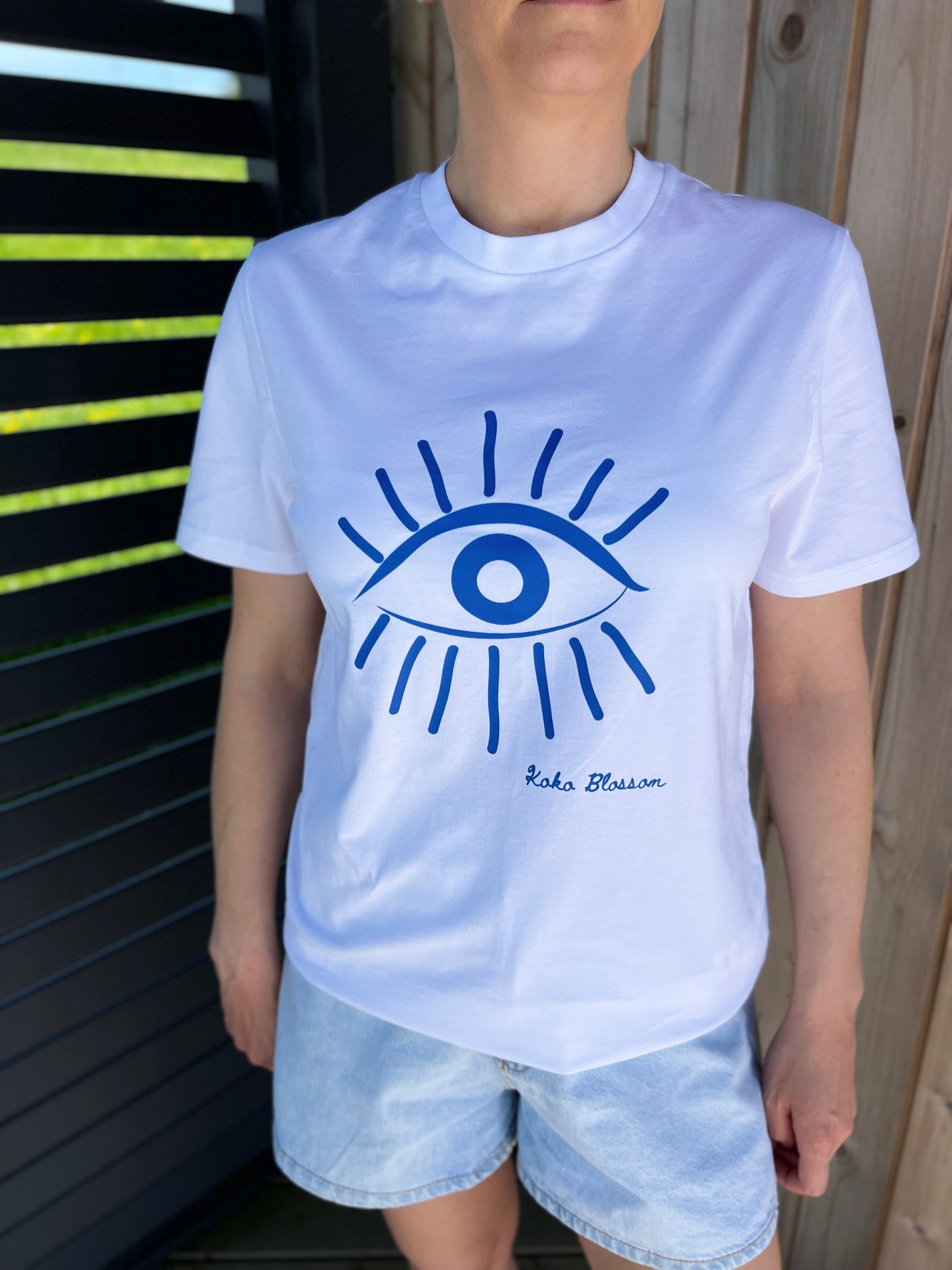 Greek Eye T-Shirt