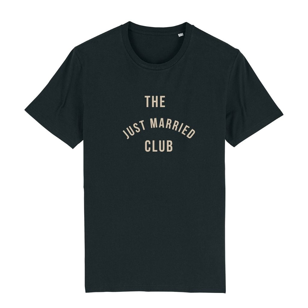 The Just Married Club T-Shirt