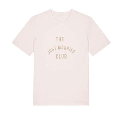 The Just Married Club T-Shirt