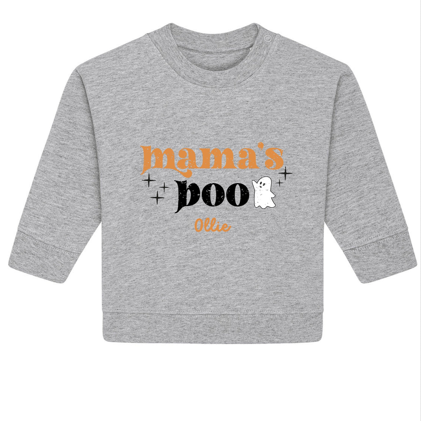Mama's Boo Sweatshirt
