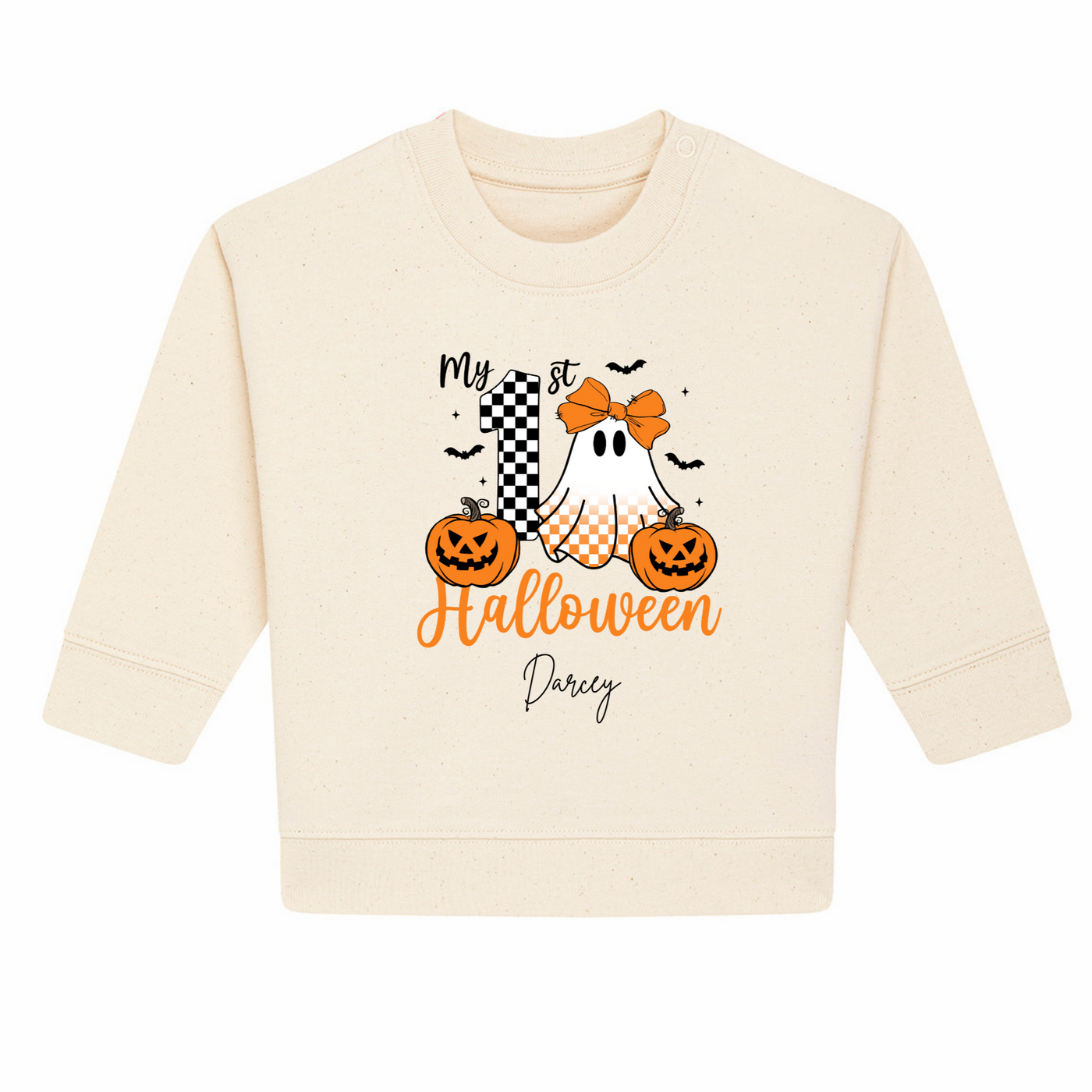 My 1st Halloween Sweatshirt