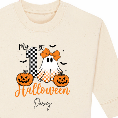 My 1st Halloween Sweatshirt