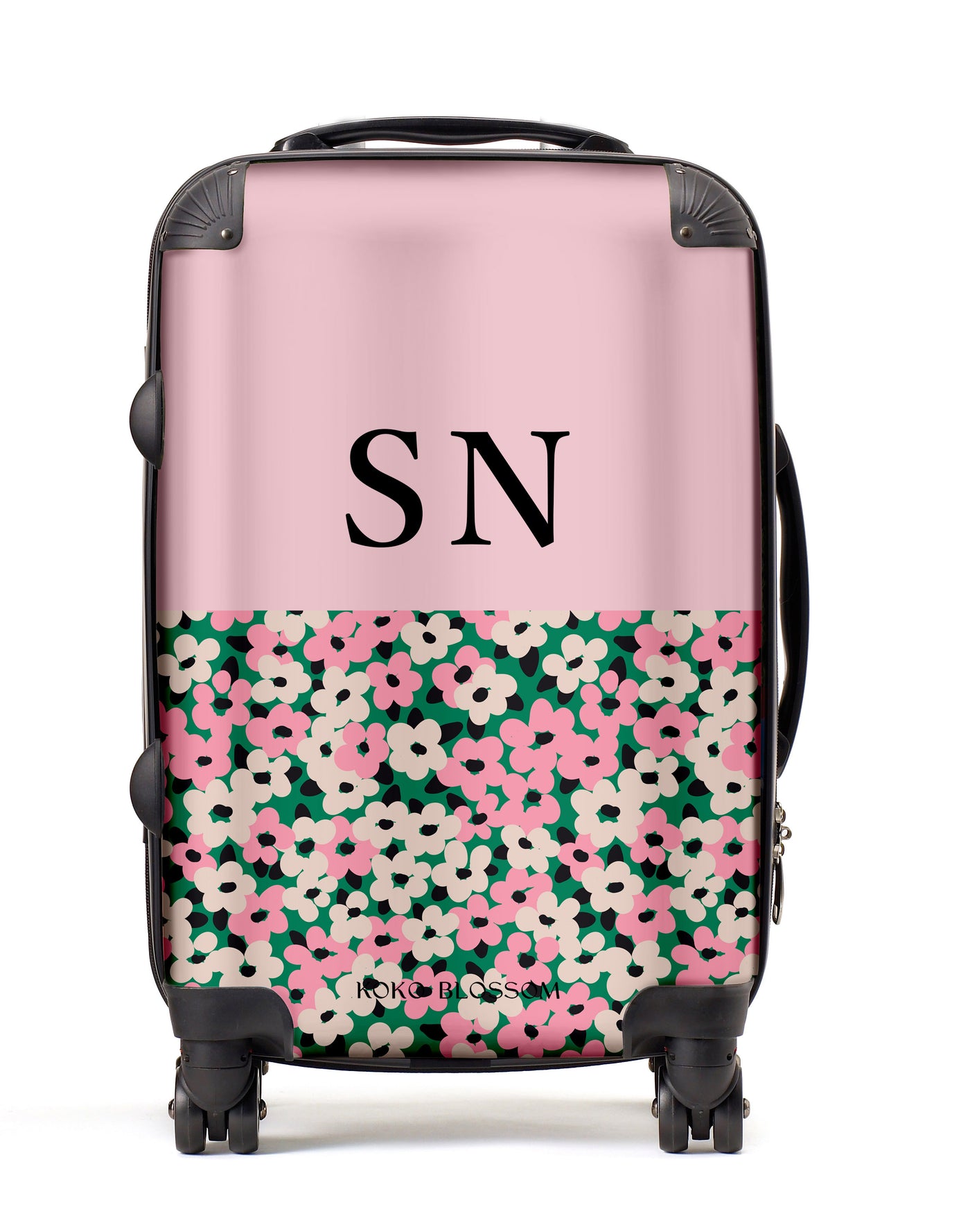 Personalised Suitcase | Olivia Floral