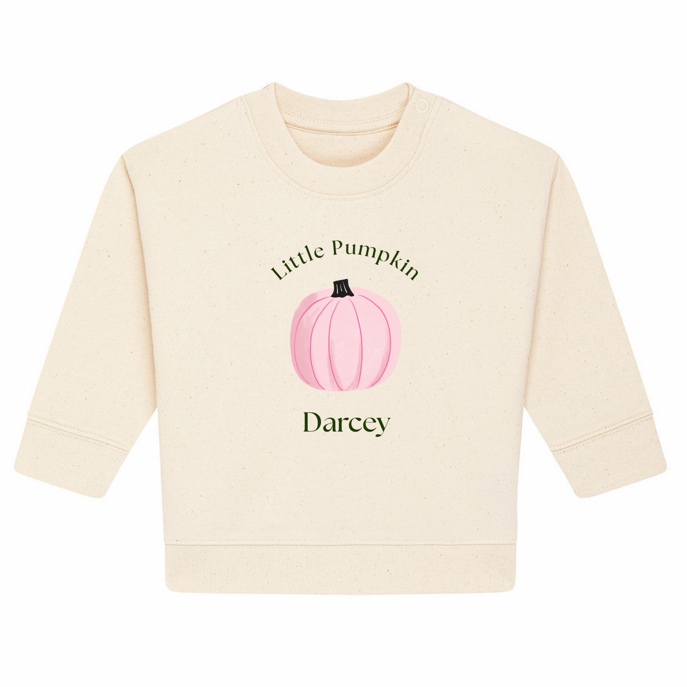 Little Pumpkin Sweatshirt