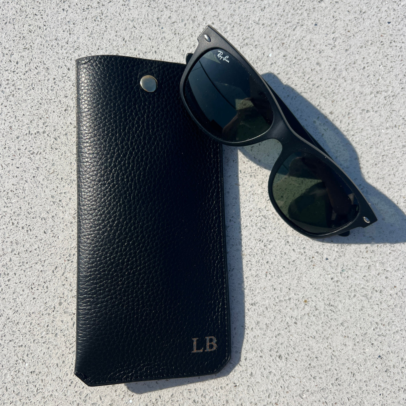 personalised sunglasses case