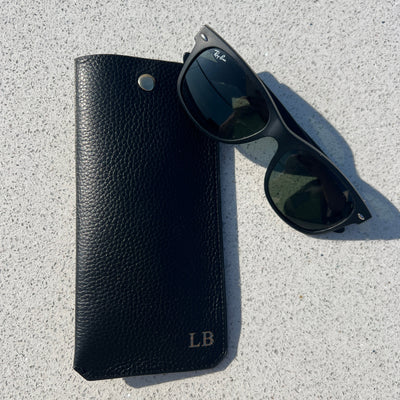 personalised sunglasses case