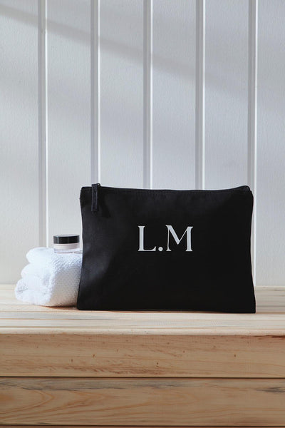Personalised Cosmetics Pouch
