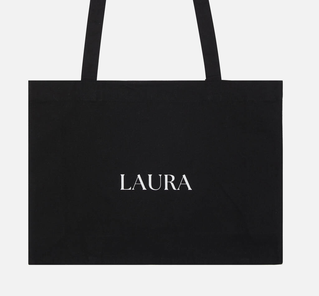 Personalised Holdall or Tote