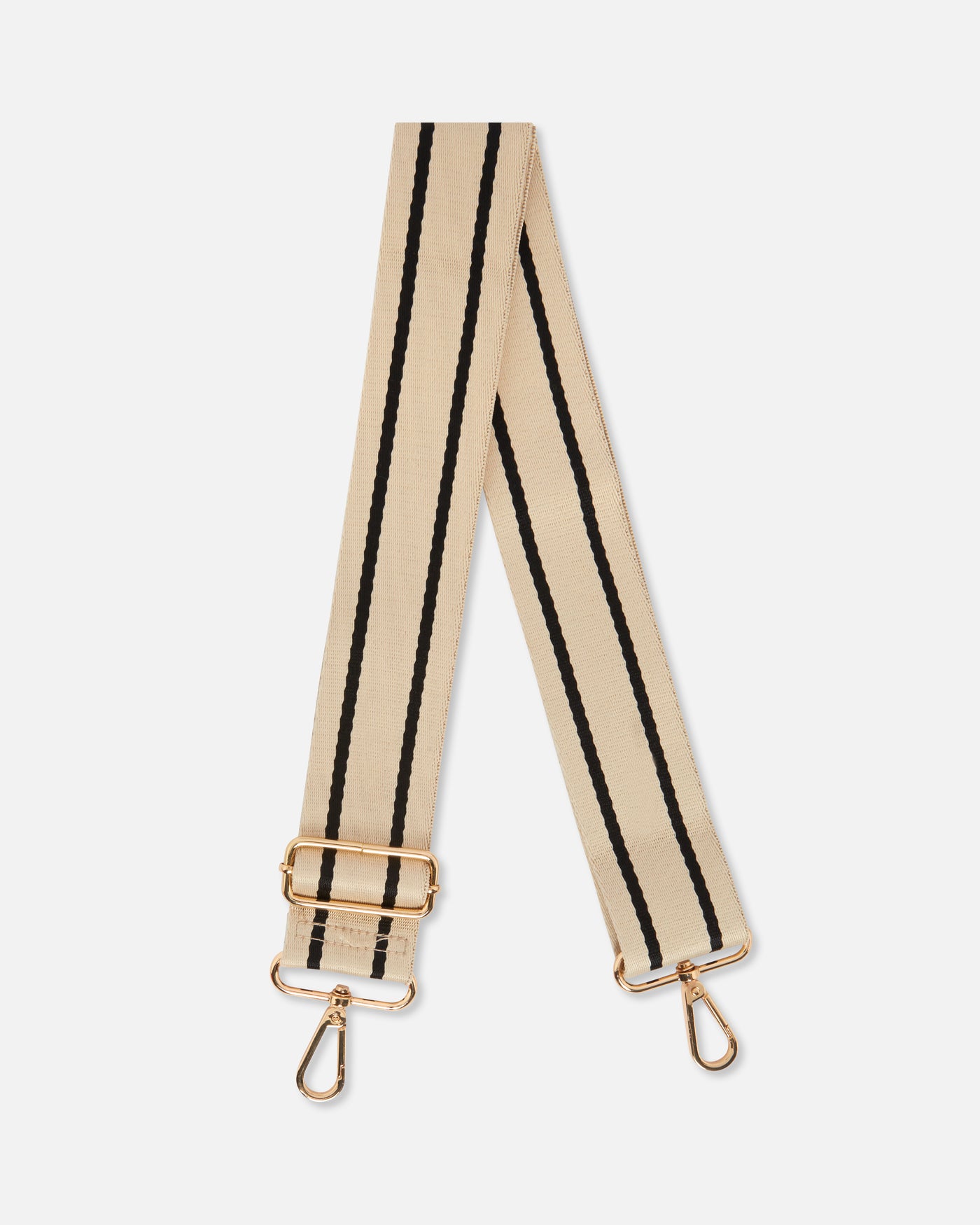 Pippa Bag Strap - Vanilla Stripe