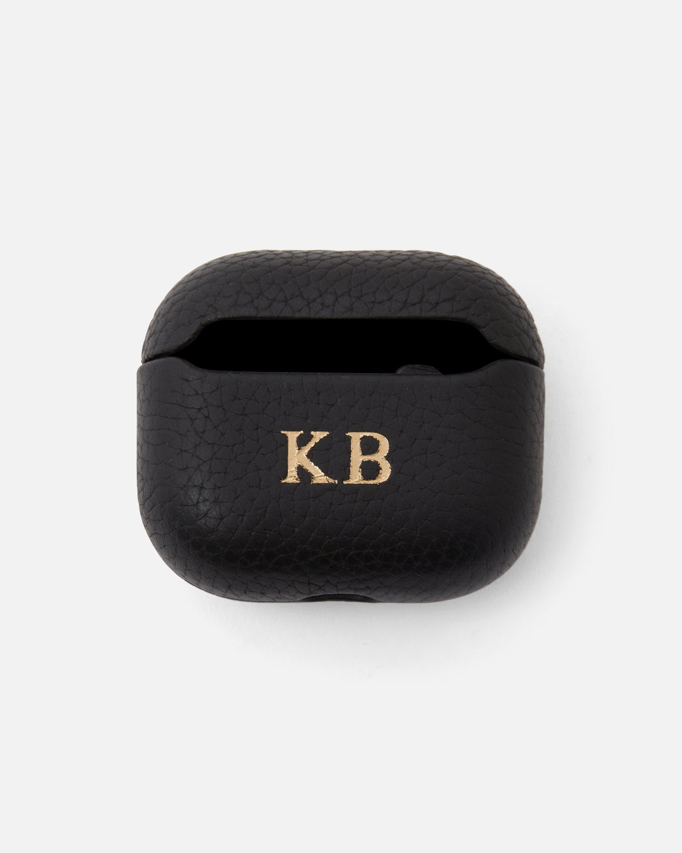 Personalised AirPod Case (3rd generation) | Black