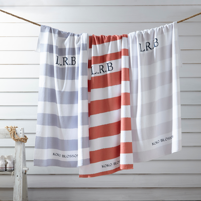 Personalised Towel | Sorrento